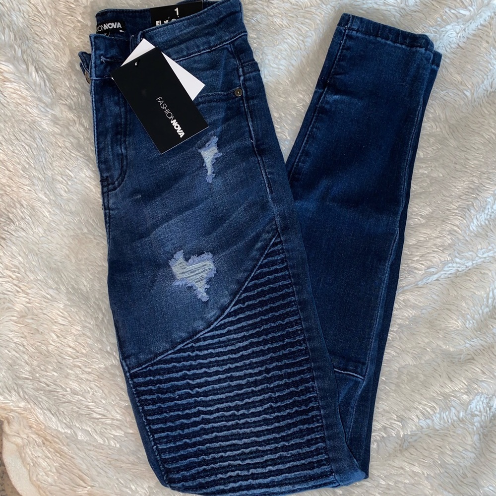 NWT Fashion Nova jeans